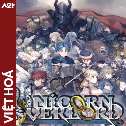 Tải game Viet Hoa - Unicorn Overlord (Title ID: 010369401ADB8000) - Host Tinfoil A2T