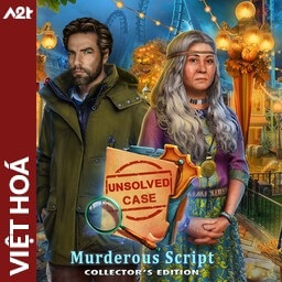 Tải game Viet Hoa - Unsolved Case (Title ID: 01033A5020492000) - Host Tinfoil A2T