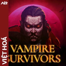 Tải game Viet Hoa - Vampire Survivors (Title ID: 010389A0197E4000) - Host Tinfoil A2T