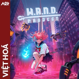 Tải game Viet Hoa - W.A.N.D. Project (Title ID: 01038EC020CBA000) - Host Tinfoil A2T