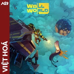 Tải game Viet Hoa - Wall World (Title ID: 0103E4C01CE9E000) - Host Tinfoil A2T