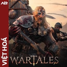 Tải game Viet Hoa - Wartales (Title ID: 010355501B14C000) - Host Tinfoil A2T