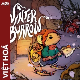 Tải game Viet Hoa - Winter Burrow (Title ID: 01036690239D8000) - Host Tinfoil A2T
