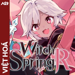 Tải game Viet Hoa - WitchSpringR (Title ID: 010318401EEA8000) - Host Tinfoil A2T