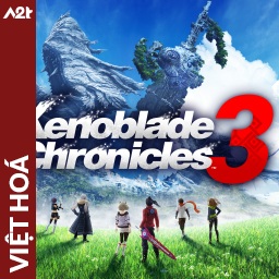 Tải game Viet Hoa - Xenoblade Chronicles 3 (Title ID: 010374F013262000) - Host Tinfoil A2T