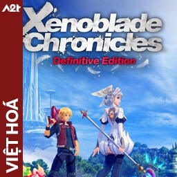 Tải game Viet Hoa - Xenoblade Chronicles Definitive Edition (Title ID: 0103FF500E34A000) - Host Tinfoil A2T