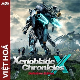 Tải game Viet Hoa - Xenoblade Chronicles X (Title ID: 0103453019AA8000) - Host Tinfoil A2T