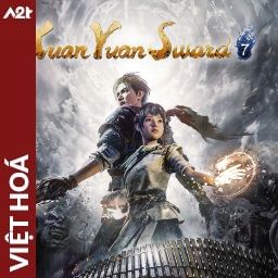 Tải game Viet Hoa - Xuan Yuan Sword 7 (Title ID: 010329F01BA3E000) - Host Tinfoil A2T