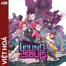 Tải game Viet Hoa - Young Souls (Title ID: 010397900F550000) - Host Tinfoil A2T