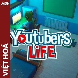 Tải game Viet Hoa - Youtubers Life (Title ID: 01032C9005F36000) - Host Tinfoil A2T