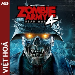 Tải game Viet Hoa - Zombie Army 4 Dead War (Title ID: 01030BF0152FA000) - Host Tinfoil A2T