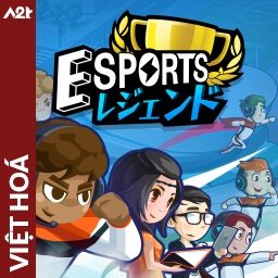 Tải game Viet Hoa - eSports Legend (Title ID: 0103B4F00FC4E000) - Host Tinfoil A2T